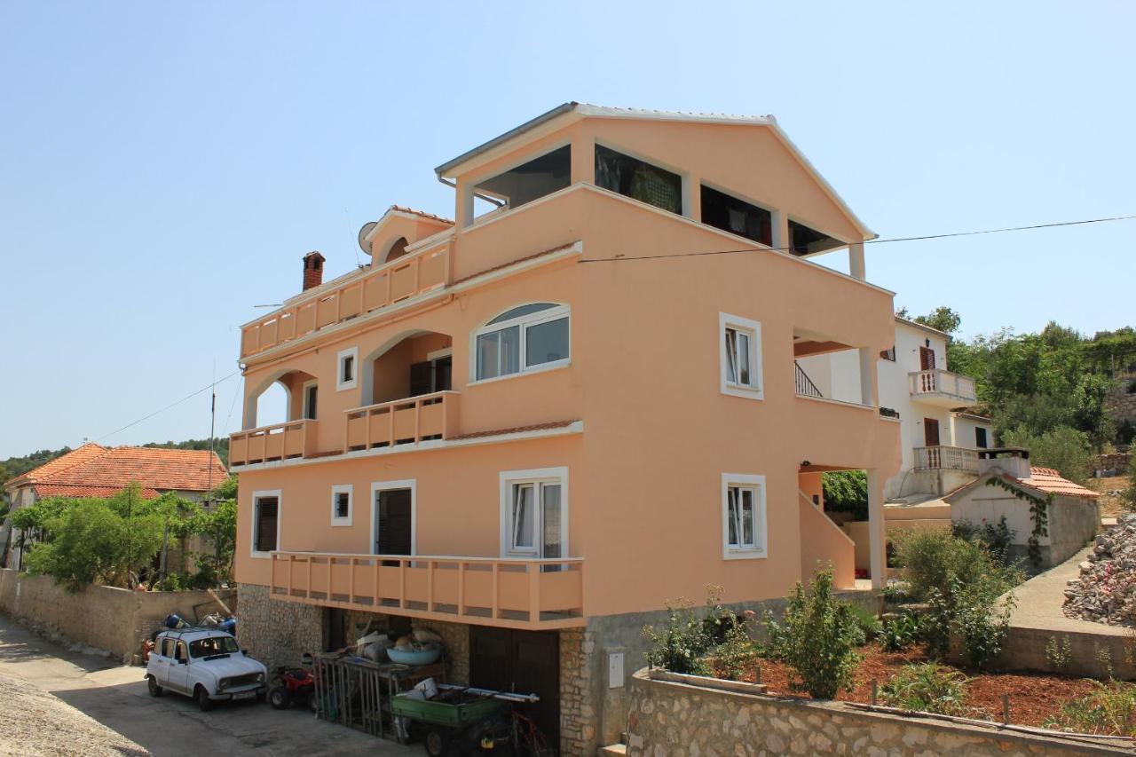 Apartments By The Sea Sali, Dugi Otok - 8121 المظهر الخارجي الصورة