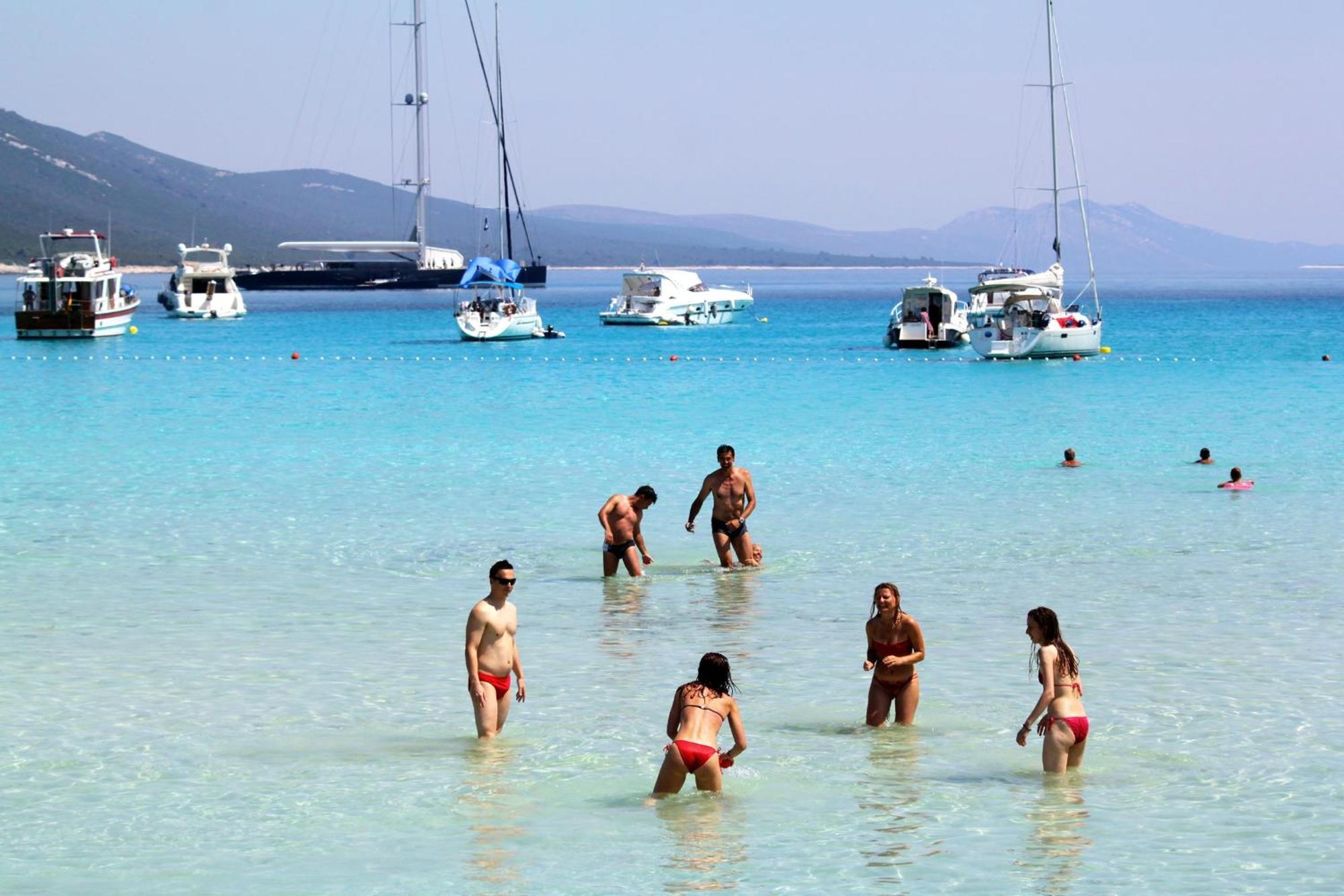 Apartments By The Sea Sali, Dugi Otok - 8121 المظهر الخارجي الصورة